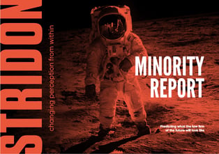Stridon E Book Minority Report