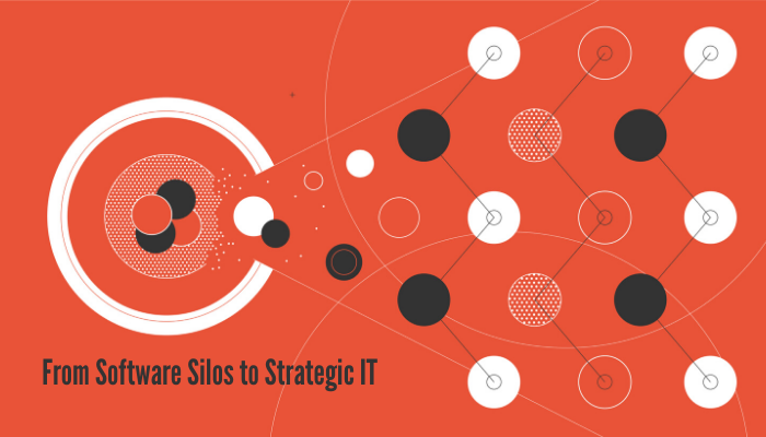 Stridon Blog: From Software Silos to Strategic IT