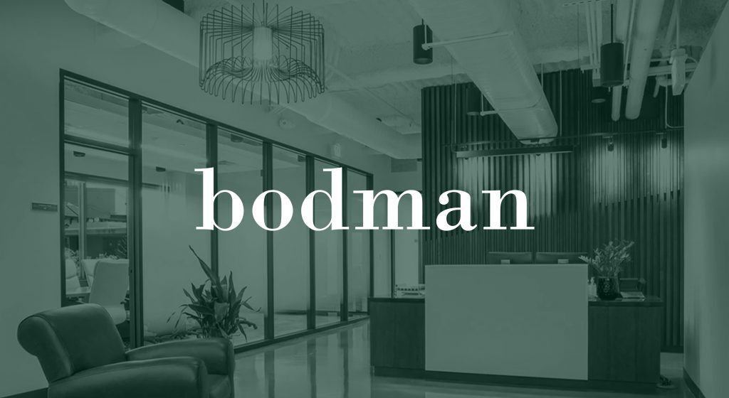 Bodman PLC Strengthens Cybersecurity Posture with Stridon’s Risk Assessment: CASE STUDY